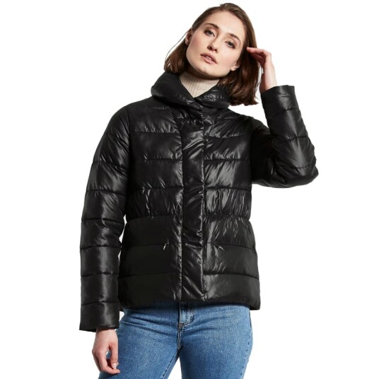 Didriksons Amela Women's Jacket 42 , Black Didriksons Amela Women's Jacket 42 , Black