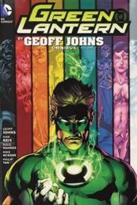 Green Lantern By Geoff Johns Omnibus Vol. 2 Av Geoff Johns