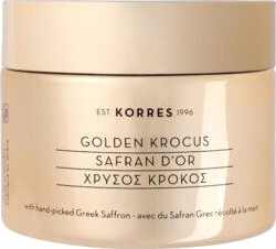 Korres Golden Krocus Saffron Hydra-Filler Plumping Cream 50ml