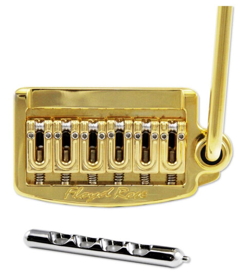 Floyd Rose Rt300n - Rail Tail Tremolo Narrow - Gull