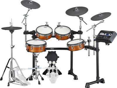 Yamaha DTX8K-X Real Wood