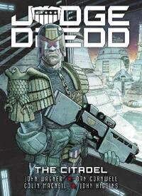 Judge Dredd: The Citadel Av John Wagner