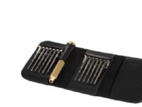 Hama Mini Screwdriver Kit - Skrutrekker med spissett - inn boks