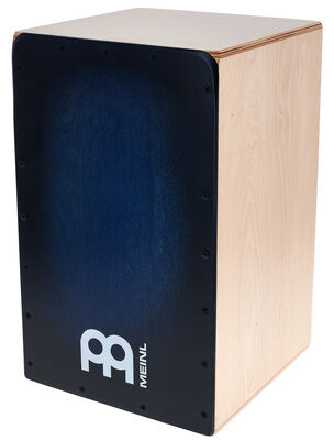 Meinl Snarecraft Cajon 100 Blå B. Meinl Snarecraft Cajon 100 Blå B.