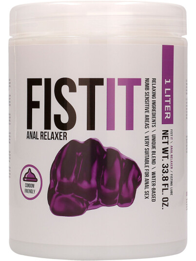 Shots Toys - PharmQuests Pharmquests: Fistit, Anal Relaxer, 1000 ml