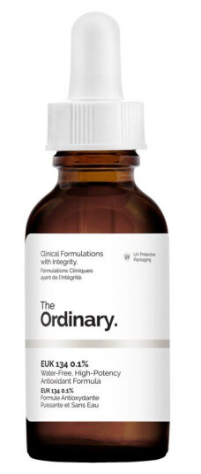 The Ordinary EUK 134 0.1% Ansiktsserum 30ml med Antioksidanter The Ordinary EUK 134 0.1% Ansiktsserum 30ml med Antioksidanter