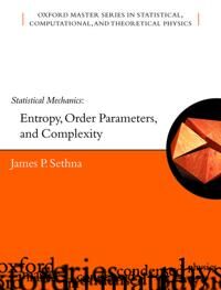 Sethna James Statistical Mechanics