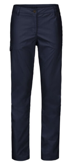 Jack Wolfskin Women's Lakeside Pants Bl? 36 Woman