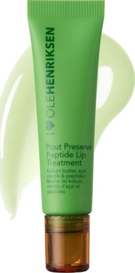 Lip Treatment Pout Preserve Green