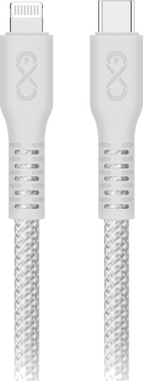 Usb-Kabel Orno Usb-C Til Lightning 2 M Grå Cabexcimmoucli2.0Mix