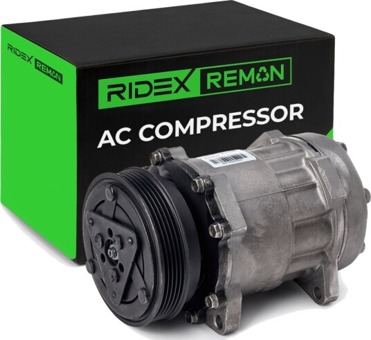 AC kompressor RIDEX REMAN 447K1084R AC kompressor RIDEX REMAN 447K1084R