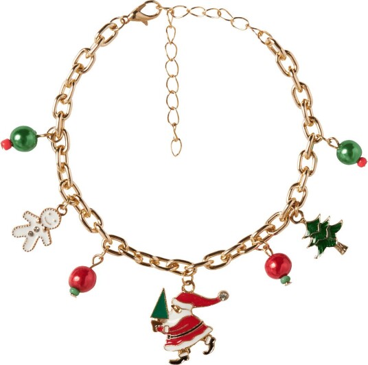 name it Nkfrimerry Bracelet - GOLD COLOUR - One Size