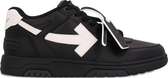 Off White Herre Sko Svart 46 EU, Off White Herre Sko Svart 46 EU,