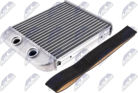 Varmeapparat register NTY CNG-RE-014
