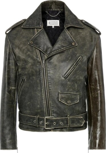 Maison Margiela Herre Jakker Svart M,