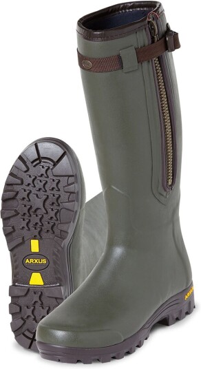 Arxus Unisex Primo Nord Air Hunting Green 41