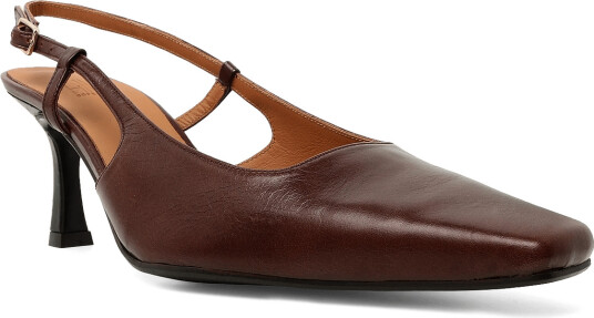 Billi Bi Pumps   Brown   41