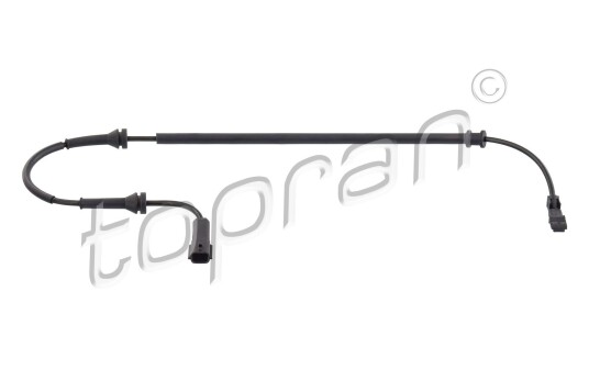 Sensor, ABS TOPRAN 701 900