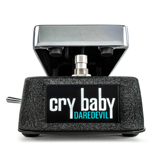 Dunlop Dd95fw Cry Baby Daredevil Fuzz Wah