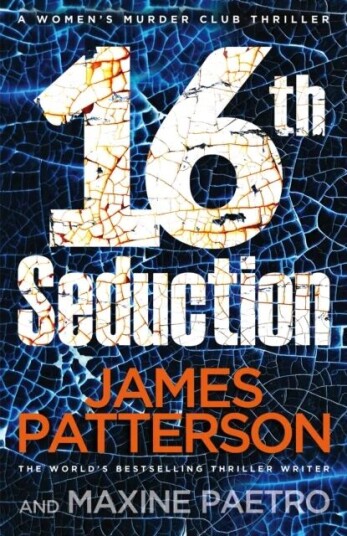 16th Seduction av James Patterson