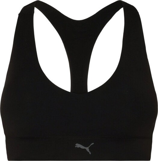 PUMA Shapeluxe Bra Mid PUMA BLACK XS