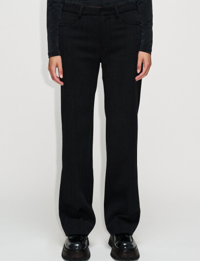 Hope Rewind Trousers - Black - 36 Hope Rewind Trousers - Black - 36