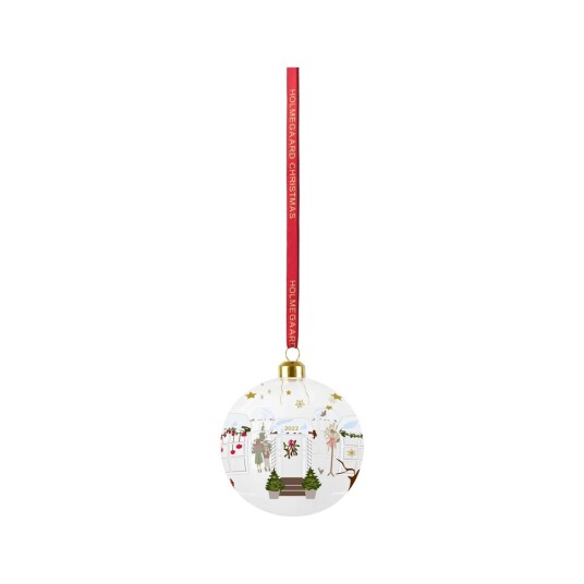 Holmegaard Christmas julekule 2022