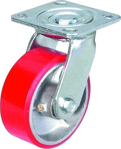 Monroe Hjul D125 Pl 5 125 S P/30125Pu 1 Monroe Hjul D125 Pl 5 125 S P/30125Pu 1
