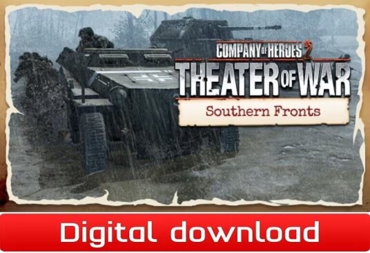 Company of Heroes 2 - Southern Fronts Company of Heroes 2 - Southern Fronts