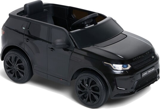 Land Rover Discovery Elbil
