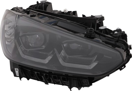DIEDERICHS 1246082 Frontlykter