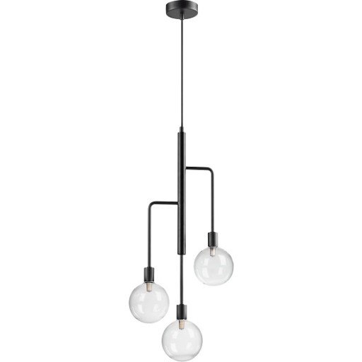 Dyberg Larsen Chester Taklampe Smoke