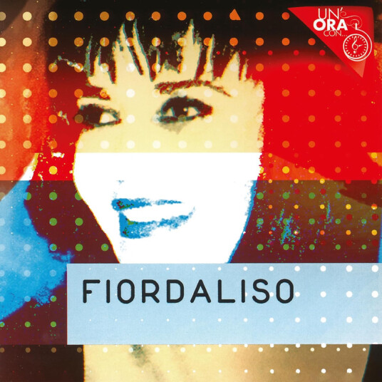 Fiordaliso Un Ora Con CD