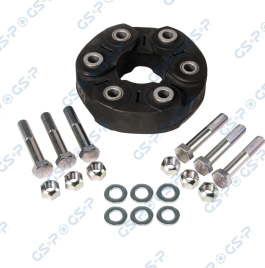 GSP 517955S Ledd, longitudinalbølge