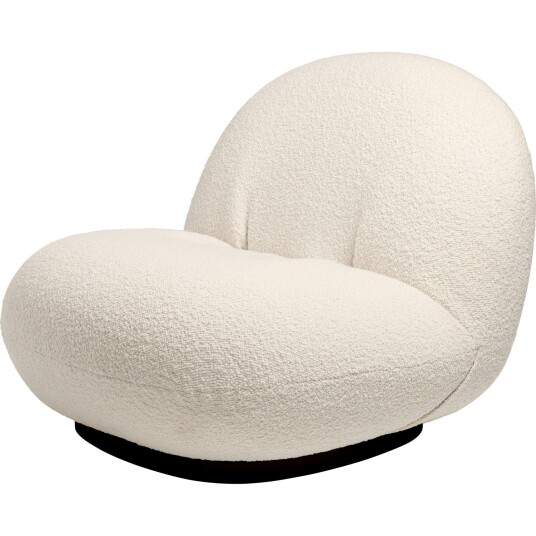 Gubi Pacha Loungestol PG5 Karakorum 001 Svart Fot