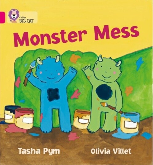 Monster Mess Monster Mess