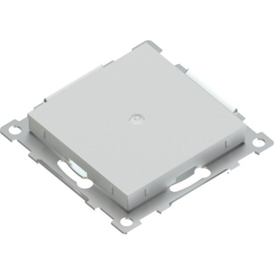 Namron Sentralplate Hvit