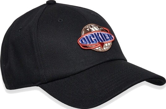 Dickies Claypool Cap - BLACK - One Size