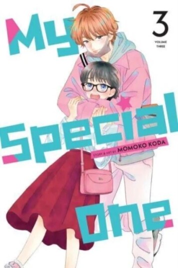 My Special One, Vol. 3 Av Momoko Koda