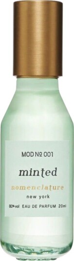 Nomenclature minted EDP 20 ml