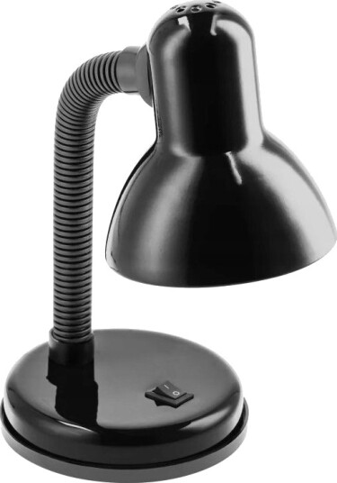 Gtv Bordlampe Svart Lb Rioe27 20