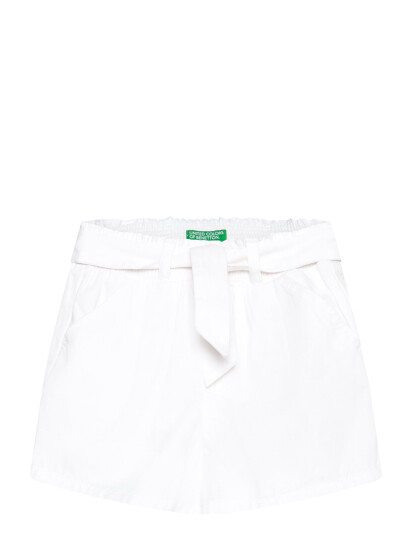 United Colors of Benetton Shorts White 104
