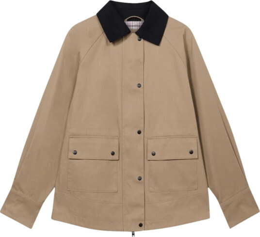 Brooks Brothers Dame Jakker Beige XS,