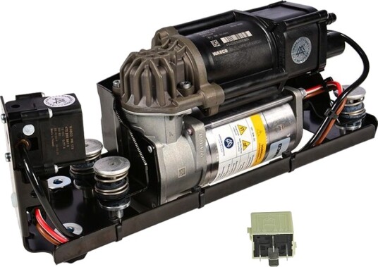 Kompressor til luftfjæring MiesslerAutomotive 2495 04 5176