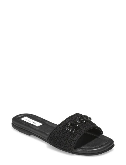 Inuikii Woven Cali Black 36