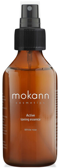 Mokann White Rose Active Toning Essence 100 ml