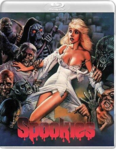 Spookies (1986) Spookies (1986)