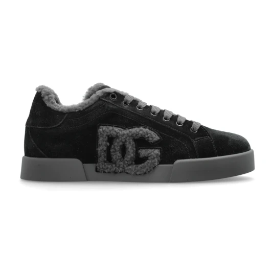 Dolce & Gabbana Dame Sko Svart 38 EU