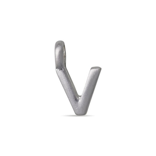 Pilgrim CHARM V anheng sølvbelagt Pilgrim CHARM V anheng sølvbelagt