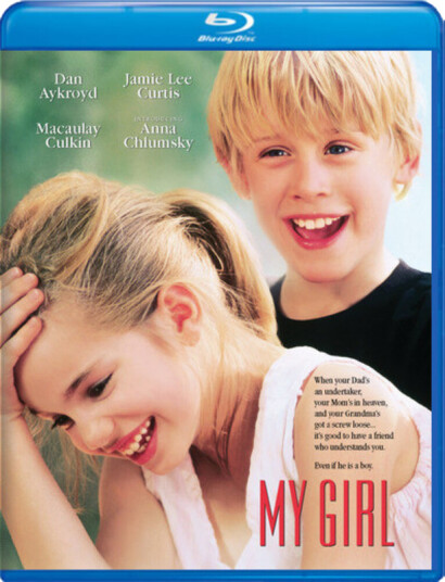 My Girl Bluray